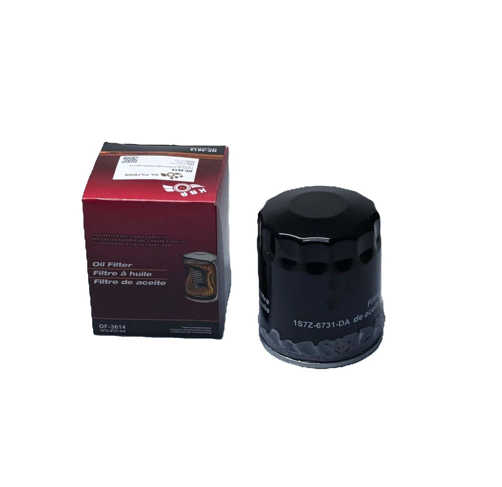 FILTRO ACEITE FD FIESTA 07-14 1.0 FIGO 16-18